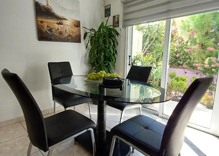 The Ck Nest Vakantiehuis Paphos