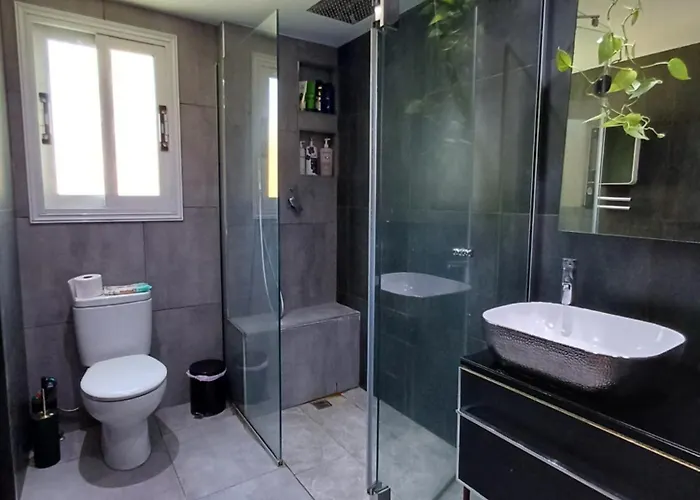 The Ck Nest Tatil Evi Pafos