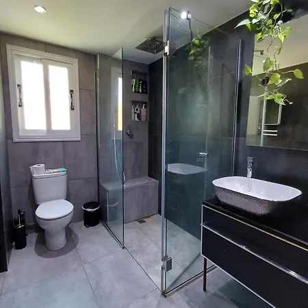 The Ck Nest Semesterbostad Paphos